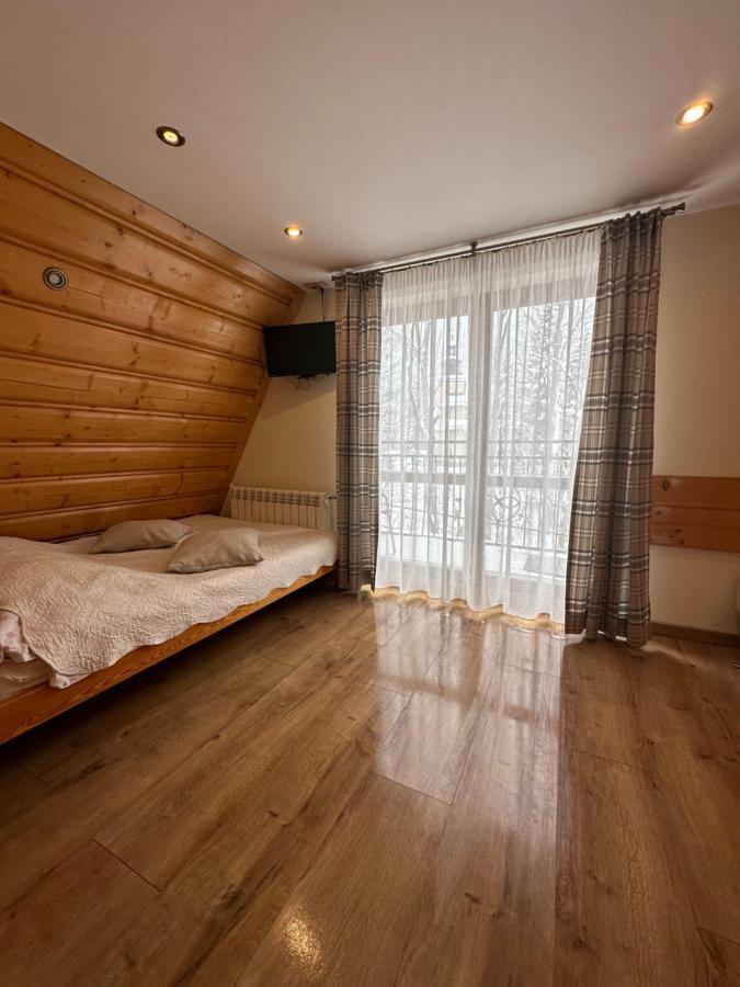 Willa Wysoka Zakopane Exterior foto