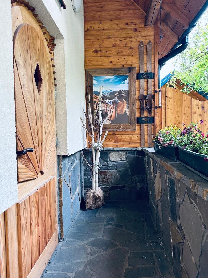 Willa Wysoka Zakopane Exterior foto
