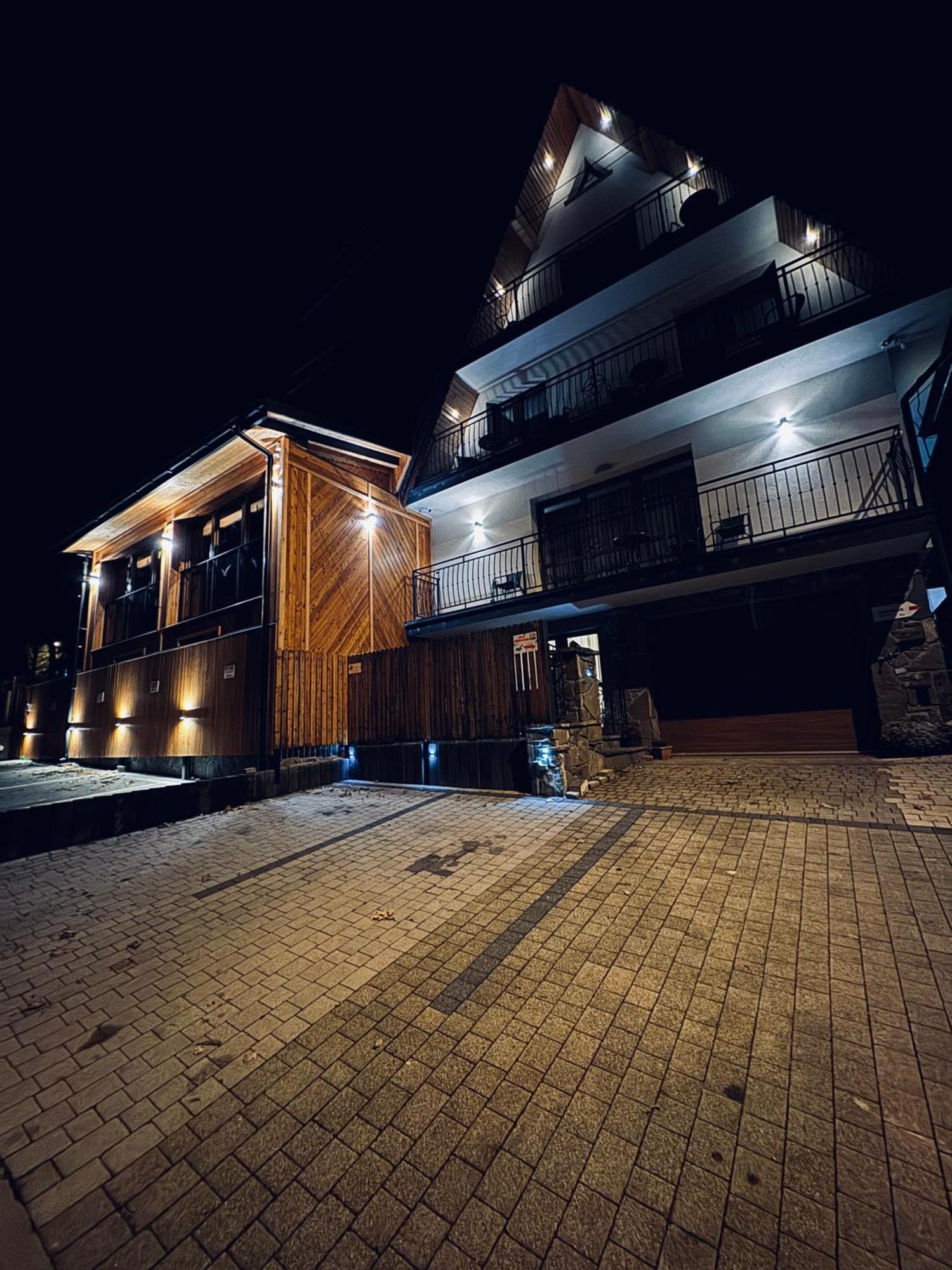 Willa Wysoka Zakopane Exterior foto