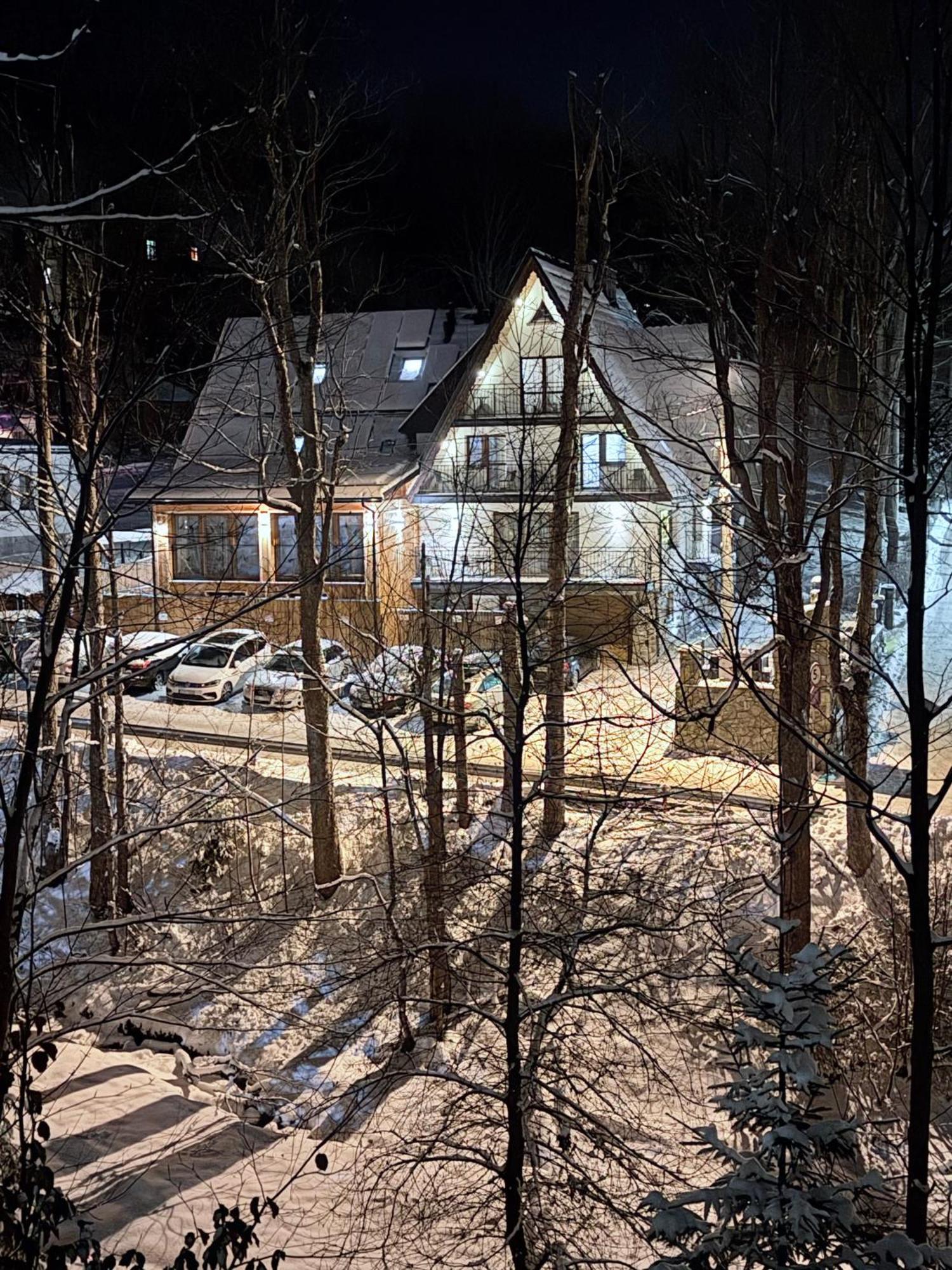 Willa Wysoka Zakopane Exterior foto