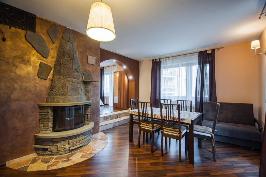 Willa Wysoka Zakopane Habitación foto