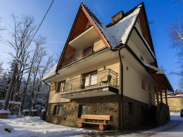 Willa Wysoka Zakopane Exterior foto