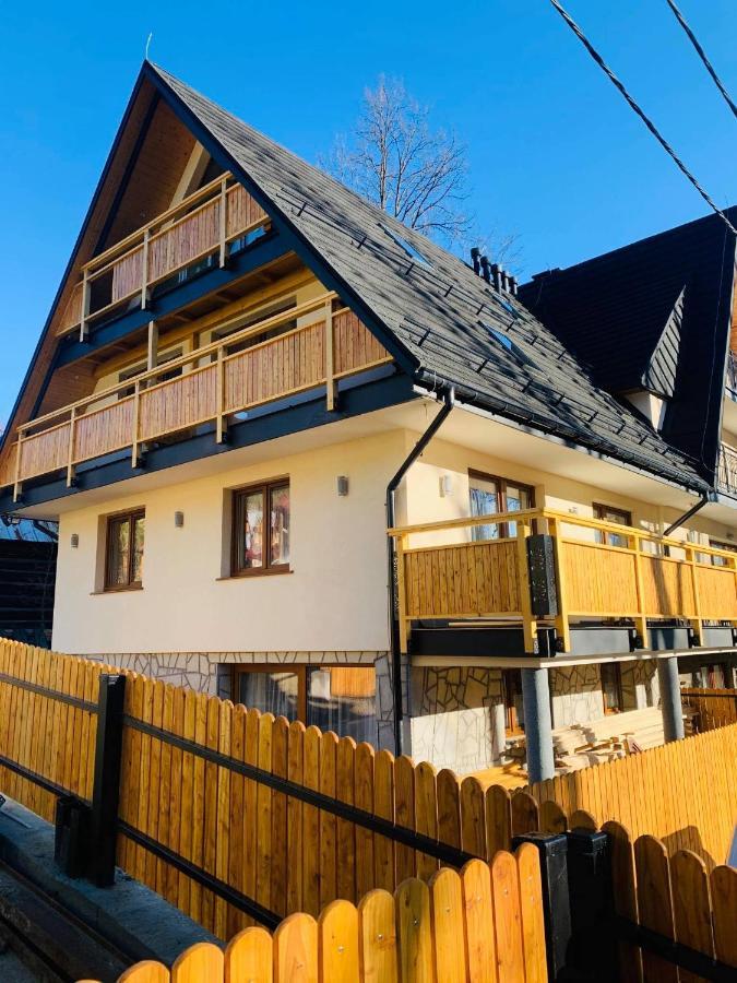 Willa Wysoka Zakopane Exterior foto